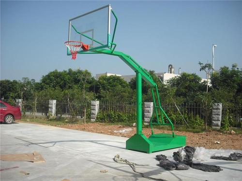 厂家介绍安顺篮球架高度标准尺寸