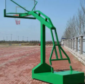 凹箱安顺移动式篮球架技术和部件要求